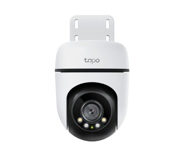C�mara de Seguridad PTZ TP-LINK TAPOC510W - 3 MP (2K) Wi-Fi | 360� Pan Horizontal � 130� Pan Vertical � Seguimiento Inteligente � Visi�n Nocturna a Color � IP65