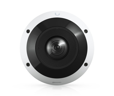 C�mara Panor�mica Ubiquiti Unifi G6 Pro 360 - 12 MP Panor�mica | Montaje PoE Resistente a La Intemperie � IR Inteligente � Zoom, Giro e Inclinaci�n Digitales