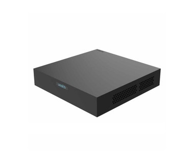 Grabador NVR Uniarch NVR-108S3-P8-ECO � 8 Canales IP � 6 MP M�x | 8 Puertos PoE � Soporta 1 HDD 6TB | Ultra265, Anal�ticas SIP, Cloud