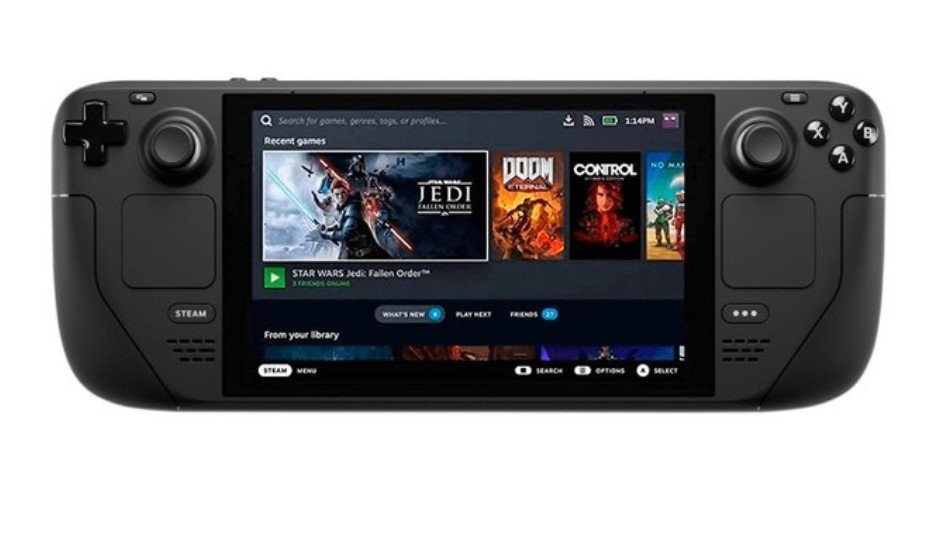 Valve Steam Deck 256GB LCD consola portátil | Intercompras