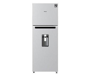 Refrigerador Whirlpool WT1333K - 13 Pies� 364 litros � Tecnolog�a No Frost | Top Freezer � Acabado Acero Inoxidable 3 Parrillas
