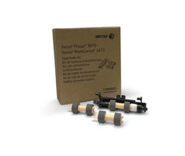 Kit de Rodillos Xerox - Larga Duraci�n � 100000 P�ginas