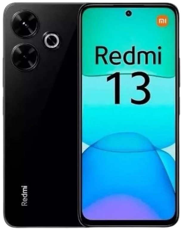 Smartphone Xiaomi Redmi 13, 6.79
