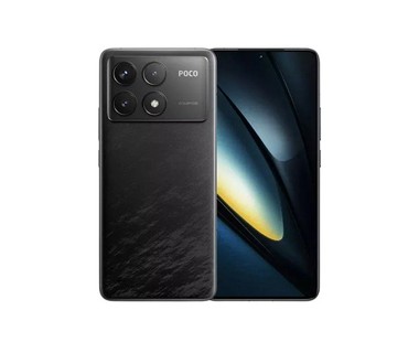 Smartphone Xiaomi Poco F6 Pro - 6.6" - Octa-Core - 12GB - 256GB - C�maras 16MP/50MP - Xiaomi HyperOS - Negro