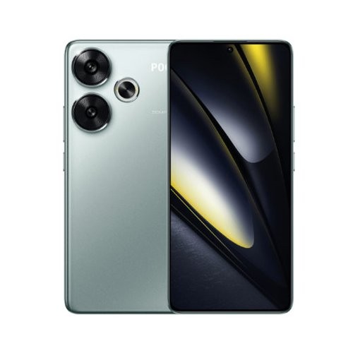 Smartphone Xiaomi Poco F6 256GB Verde | Intercompras
