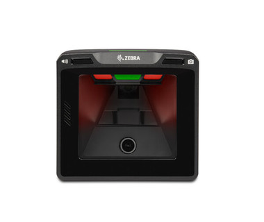 Lector de C�digo de Barras Zebra SP7208-SV4U2100AZW - 1D/2D Imager � Fijo (Mostrador) | Con Cable (USB y Auxiliar) � Uso Profesional