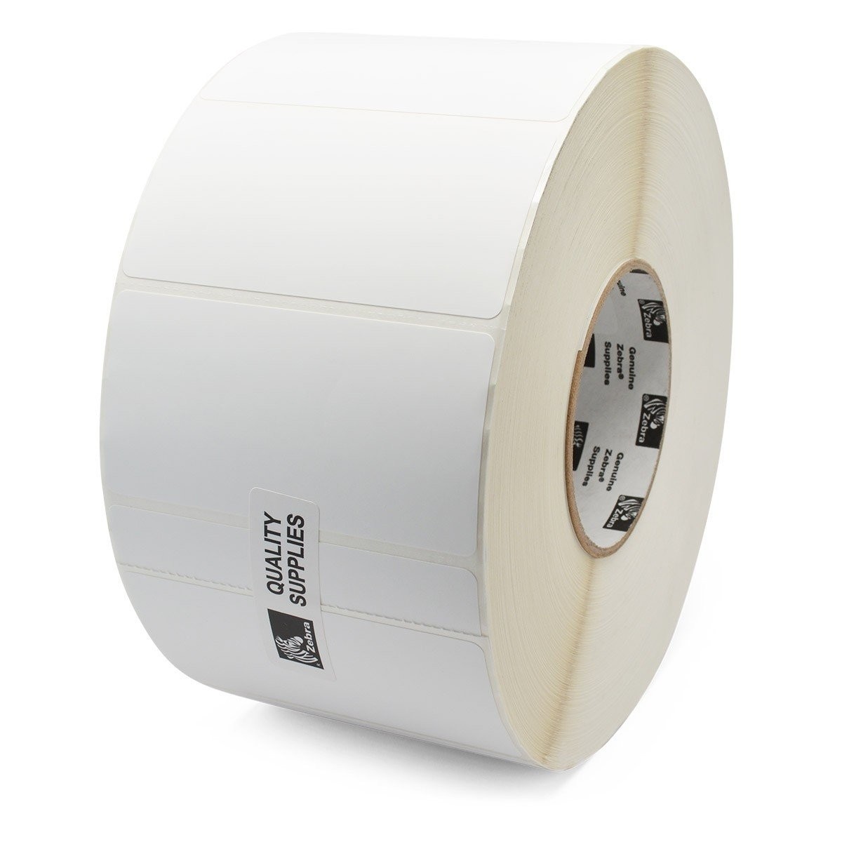 Zebra 10003051 Lab Pap 4x2in DT Z-Per 1000D 3in core 2760/rol 4/box