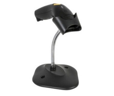 Lector de C�digo de Barras Zebra LS1203 - 1D L�ser � Fijo (Mostrador) | Al�mbrico (USB) � Uso General