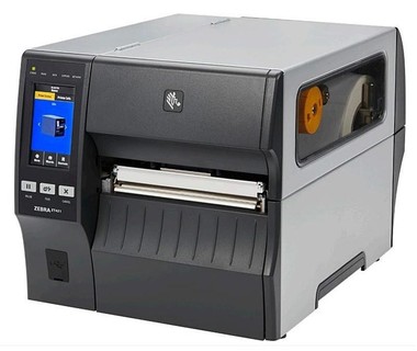 Impresora de Etiquetas Zebra ZT421 - Transferencia t�rmica/t�rmica directa � 203 DPI | USB/RS-232/Ethernet/Bluetooth 4.1 | 12 Pulg/seg