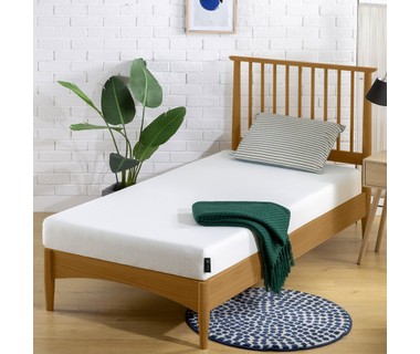 Colch�n Zinus MATTRESS-IND - Tama�o Est�ndar � Alta Durabilidad | Confort �ptimo � Materiales Premium