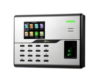Control de Asistencia Biom�trico ZKTeco UA860ID - Huella Digital � 3,000 Usuarios | Funci�n Acceso y Asistencia � Conexi�n TCP/IP, USB y Wi-Fi
