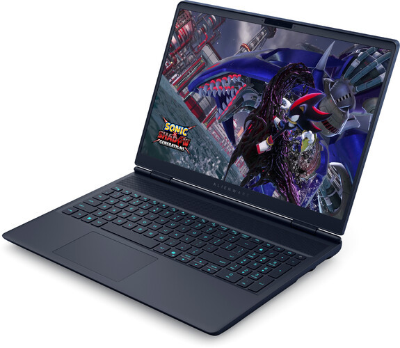 Dell AC16251_U9ARL321T5070WHS_ Alienware AC16251 16inSPA U9 275HX 32GB 1TB RTX5070 W11