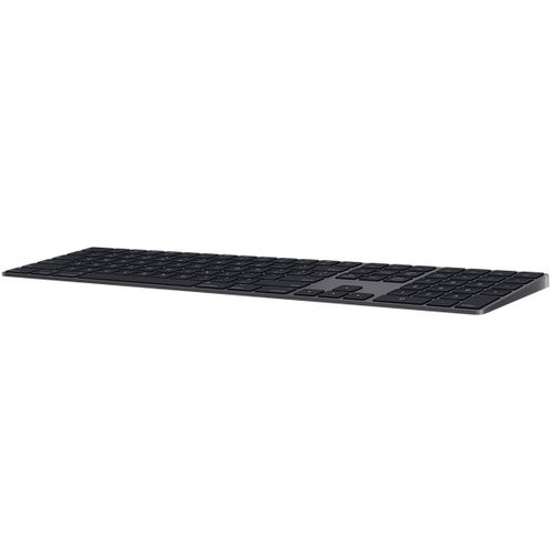 Teclado Magic Inglés Gris MRMH2LL/A