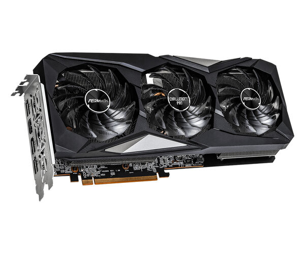 ASRock AMD Radeon RX 6600 XT Challenger Pro 8GB OC | Intercompras