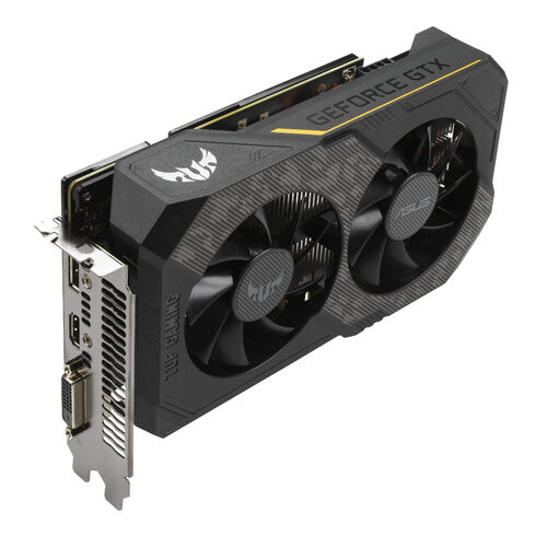 Tarjeta de Video ASUS TUF Gaming GeForce GTX 1660