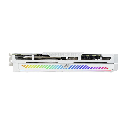 Tarjeta de Video ASUS ROG Strix GeForce RTX 3080 V2 White