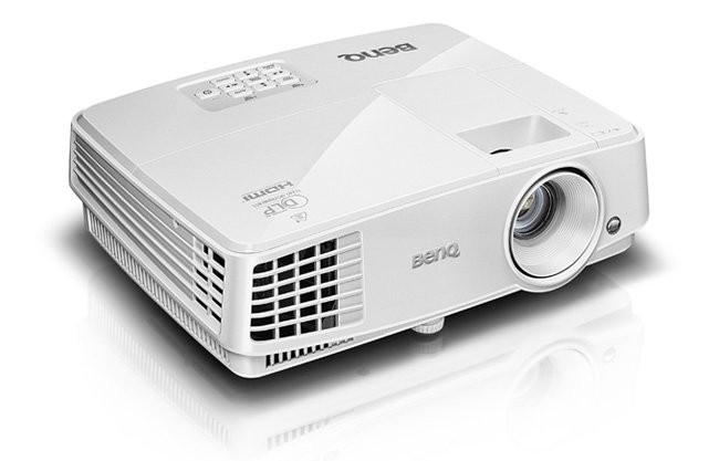 Proyector BenQ MS527 3300L SVGA VGA HDMI 9H.JFA77.13L