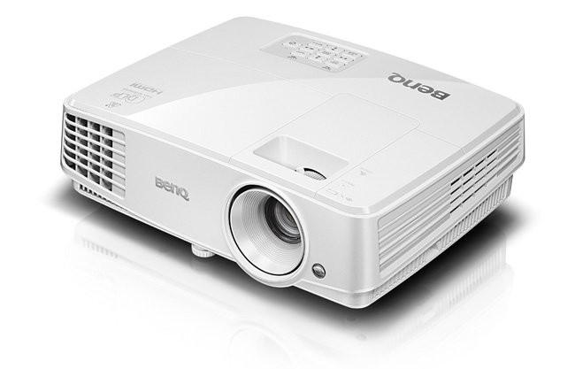 Proyector BenQ MS527 3300L SVGA VGA HDMI 9H.JFA77.13L