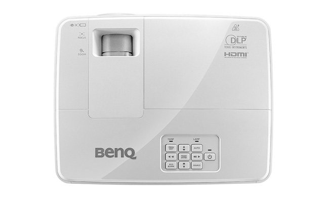 Proyector BenQ MS527 3300L SVGA VGA HDMI 9H.JFA77.13L