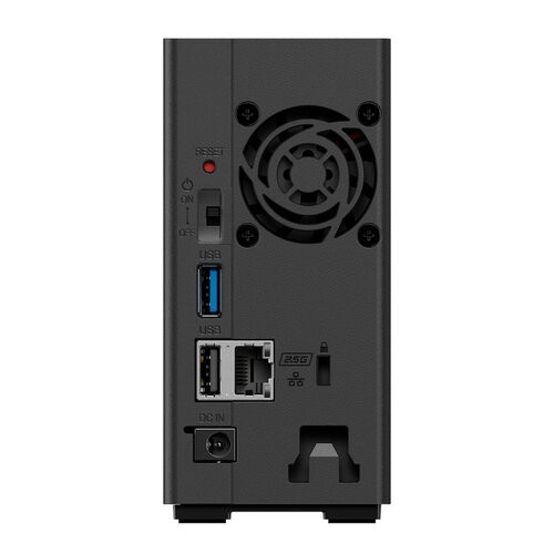 Sistema de Discos NAS Buffalo LinkStation LS710D | 1 Bahía · 8TB