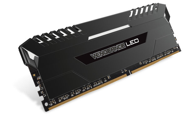 Memoria RAM Corsair Vengeance DDR4 16GB CMU16GX4M2A2666C16