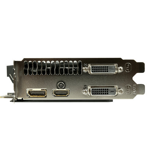 Tarjeta de Video Gigabyte GV-N1060WF2OC-6GD - Nvidia - 6GB - GDDR5