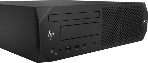 Workstation HP Z2 G4 SFF E-2276G 16G 512SSD P1000 W10P 8DV32LA#ABM