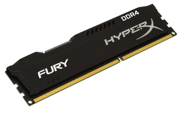 Memoria Ram Kingston HyperX Fury, DDR4, 8GB