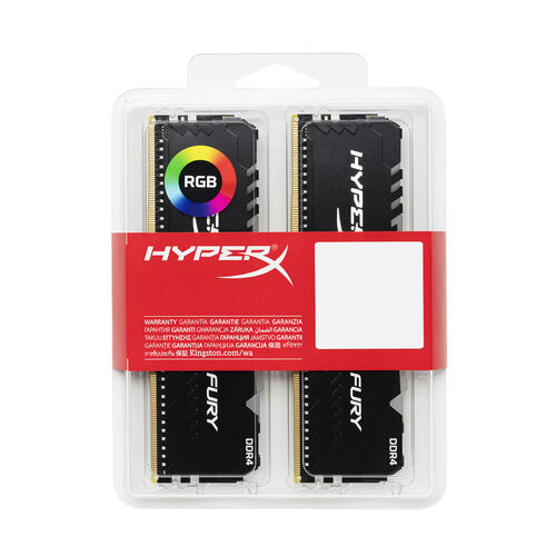 HyperX FURY DDR4 32GB RGB HX432C16FB3AK2/32