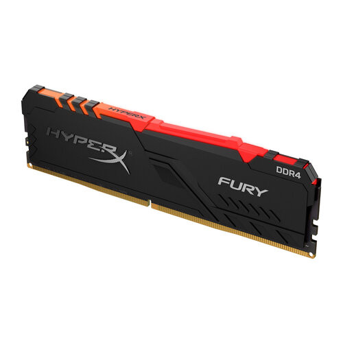 Memoria RAM HyperX FURY RGB DDR4 16GB HX432C16FB3A/16