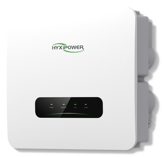 Inversor Hyxipower HYX-S6K-S On-Grid | 6000 W 600 V | Intercompras