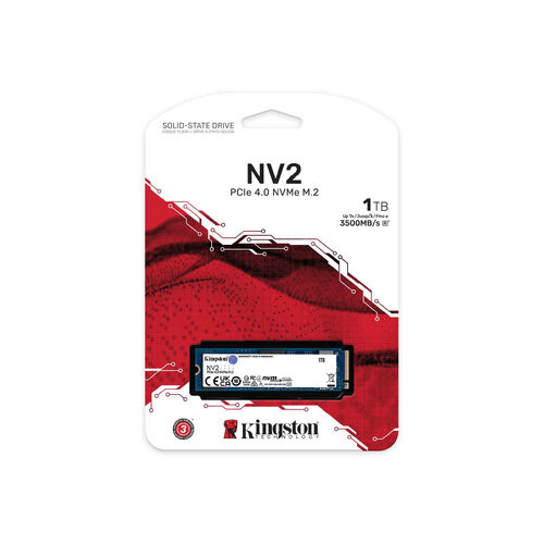 SSD Kingston NV2 M.2 1TB SNV2S/1000G