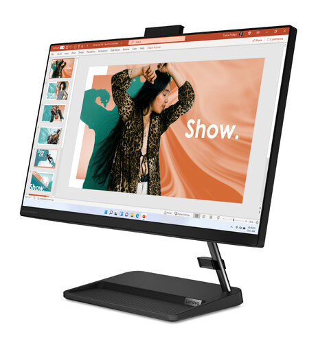 【訳あり/画面割れ】Lenovo Ideacentre AIO 3 24IAP7 Lenovo IdeaCentre AIO 3 24IAP7 | Intel Celeron 7305 | Intercompras