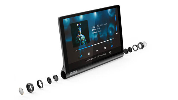 Tablet Lenovo Yoga Smart Tab YT-X705F | Intercompras