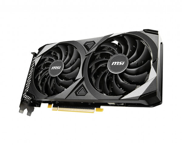 MSI GeForce RTX 3060 VENTUS 2X 12G OC 12GB