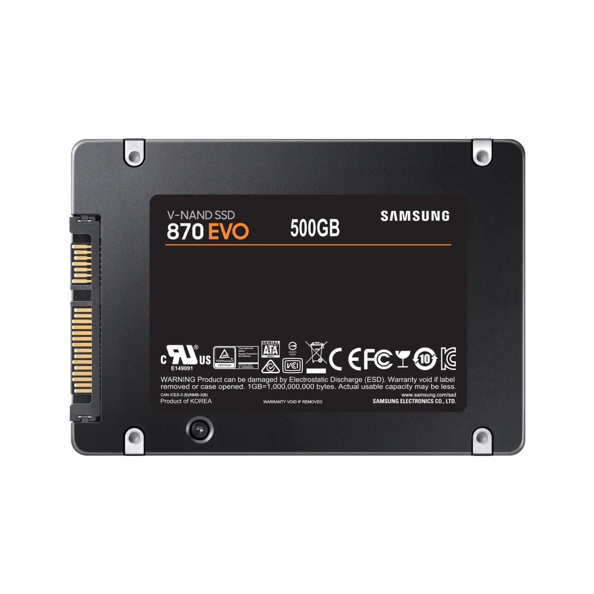 SSD Samsung 870 EVO 2.5
