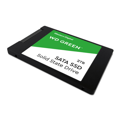 SSD Western Digital Green 2TB | Intercompras