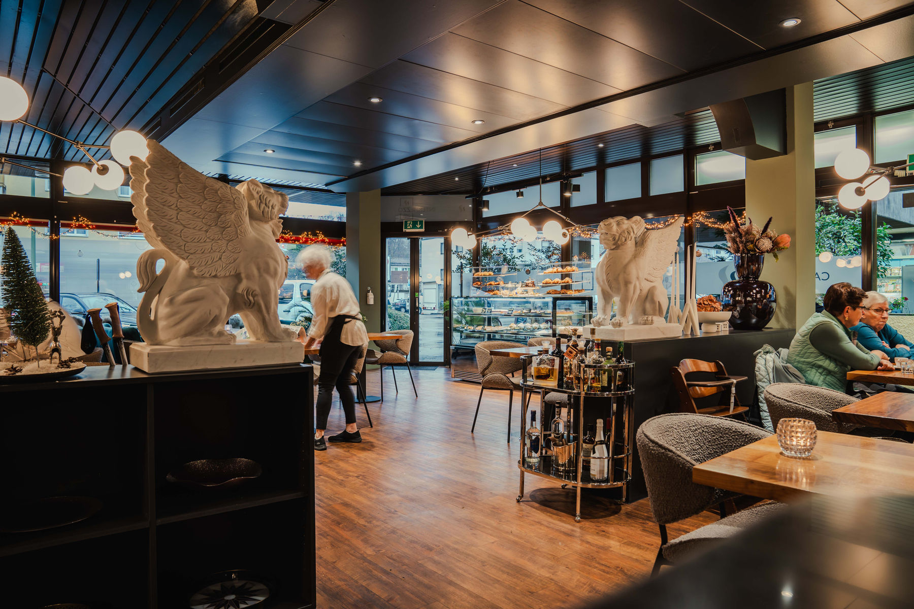 Olive's Coffee & Bakery
