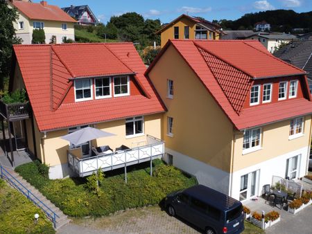 Apartmenthaus auf Mönchgut