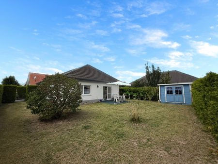 Einfamilienhaus in Wiek