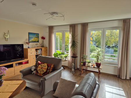 Eigentumswohnung in Stralsund