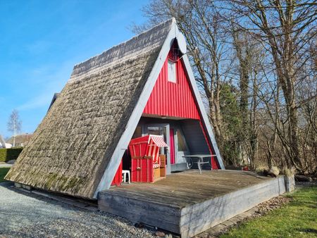 Finnhütte in Gager