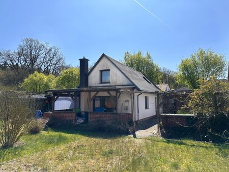 Einfamilienhaus in Ostseebad Binz