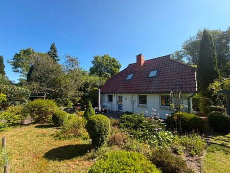 Einfamilienhaus in Neddesitz