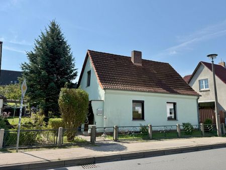 Einfamilienhaus in Bergen auf Rügen