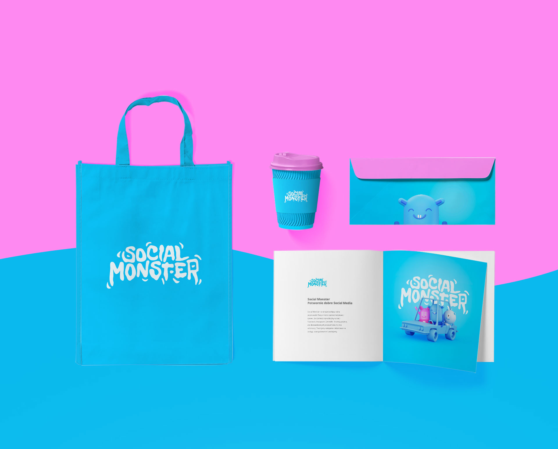 Social Monster New image 20