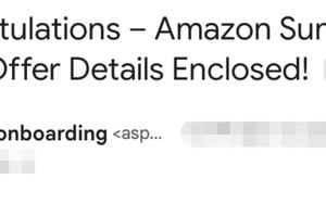 Amazon SDE Intern 面经 已收到offer