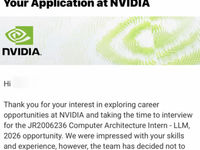 NVIDIA面试 一亩三分地｜英伟达 VO 面试流程与真题