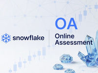 Snowflake OA 真题分析｜2026 最新两道真题一次过，附完整解题思路