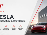 Tesla SDE NG 面经｜可算是见识到了，每轮都在往深里刨